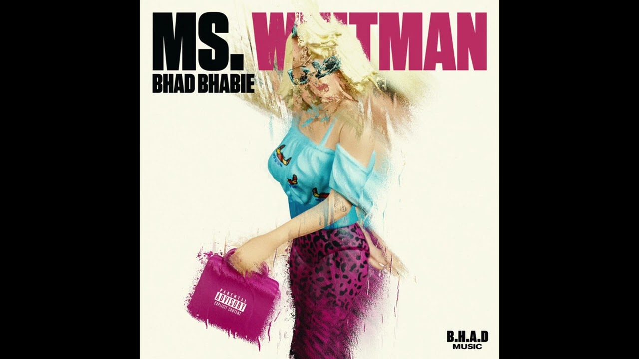 Bhad Bhabie - Ms. Whitman (OFFICIAL INSTRUMENTAL)