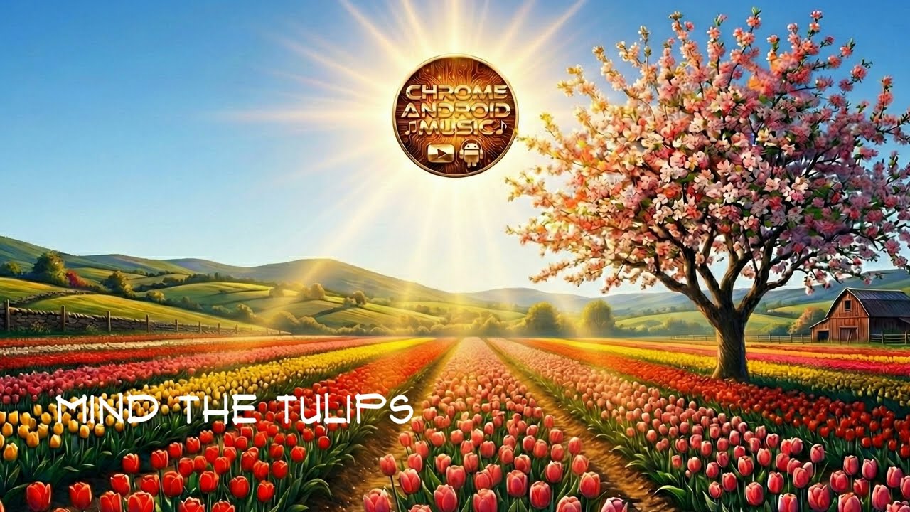 Mind The Tulips - Electro Swing Trap Original With Lyrics