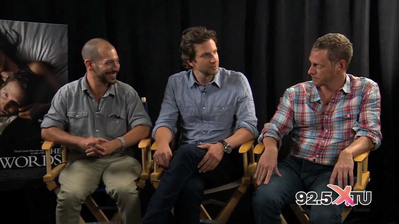 Bradley Cooper - 92.5 XTU Interview