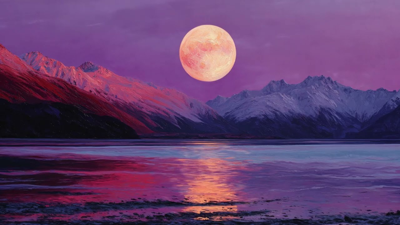 Peace In Your Soul | Deep Sleep Music 432Hz | Fall Asleep Safe and Relaxed |    Calm Your Mind