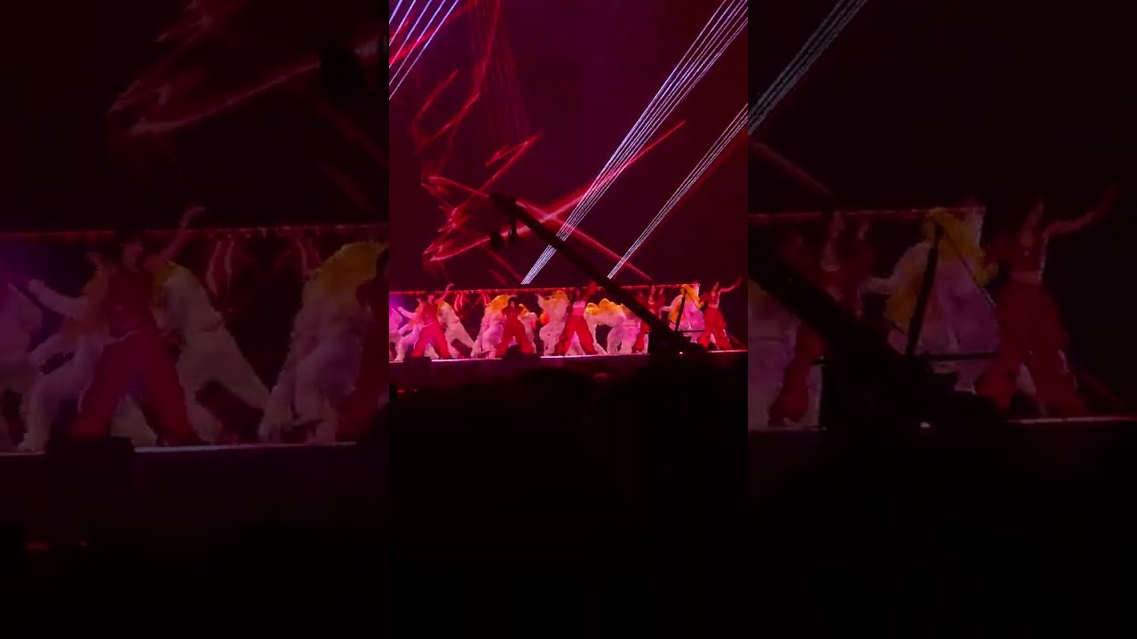 260110 Golden Disc Awards LE SSERAFIM - 