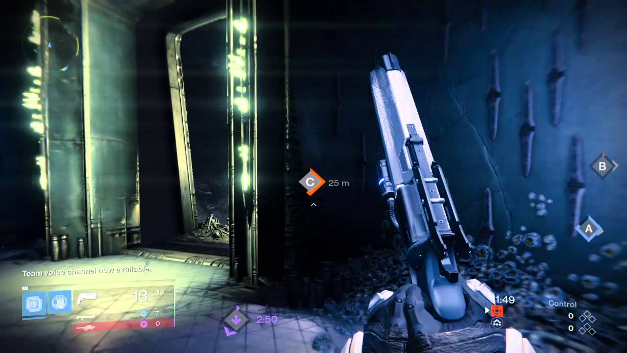 Scatter grenades OP