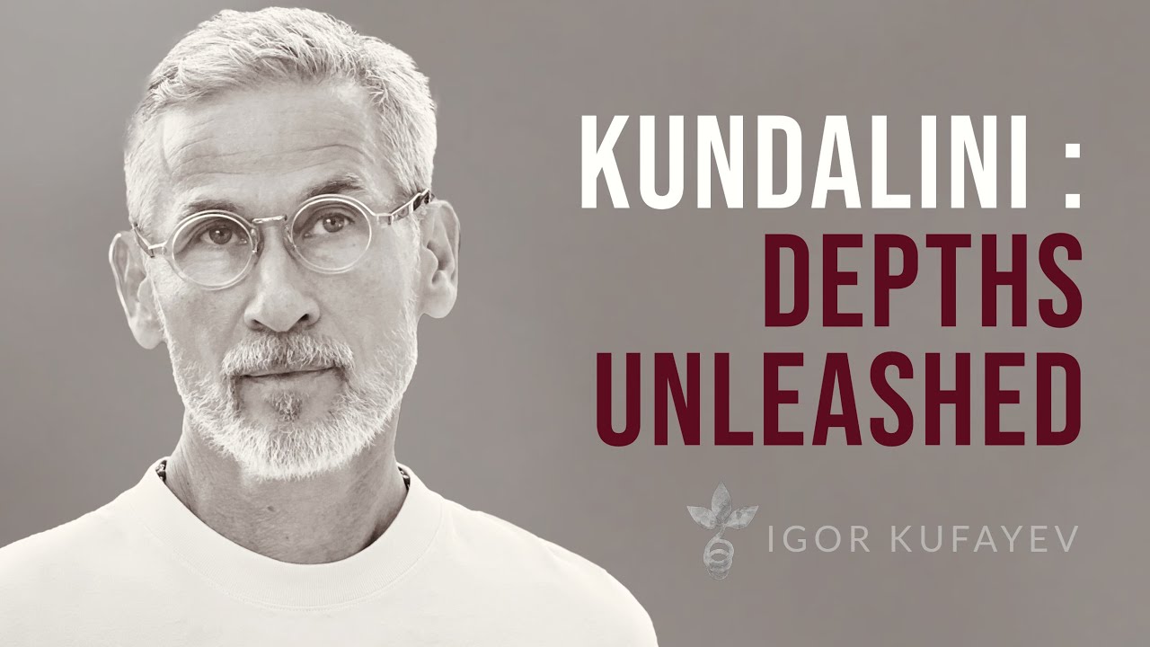 Kundalini | The Serpent of The Great Power