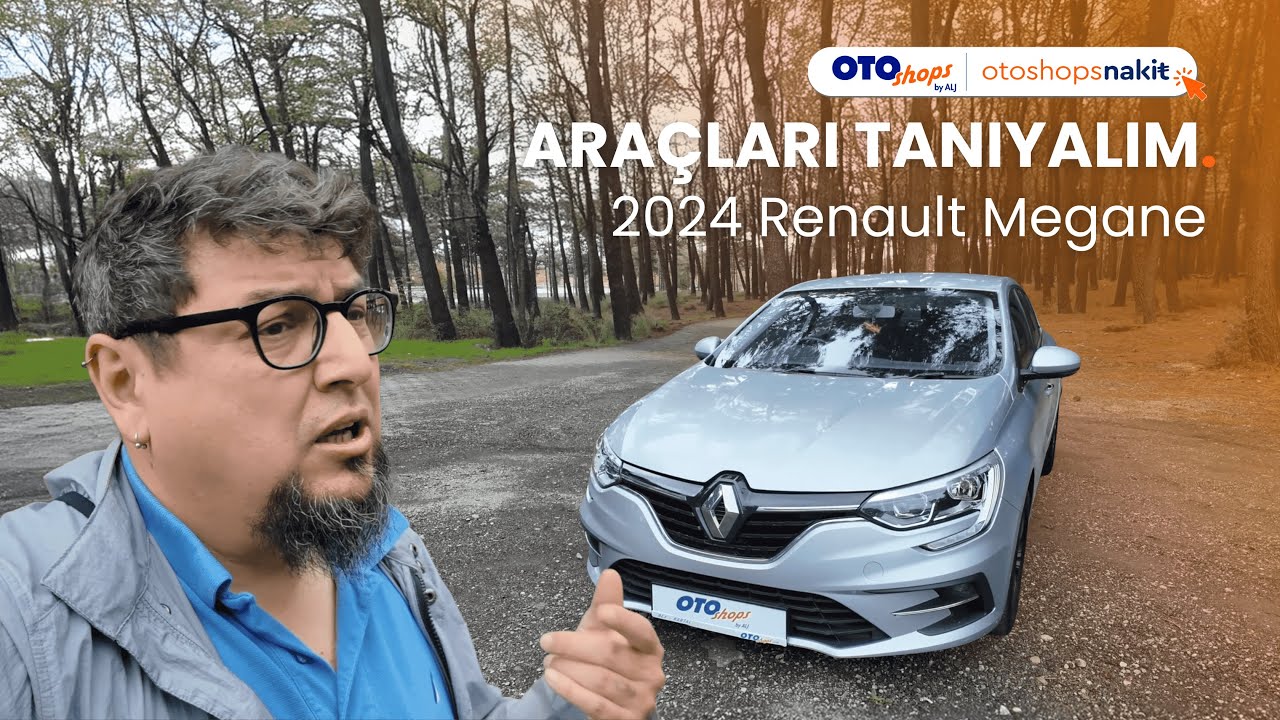 2024 Renault Megane 1 3 TCe | Yalın Gülmez Anlatıyor