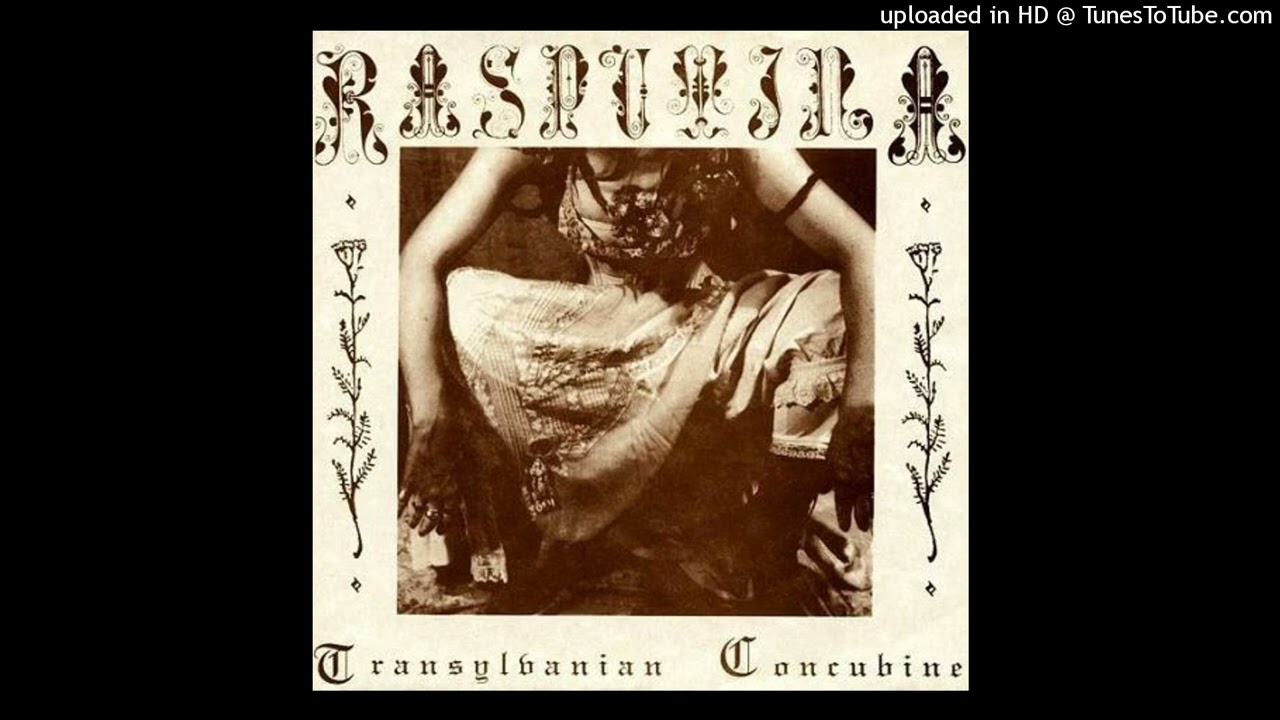 Rasputina - Transylvanian Concubine