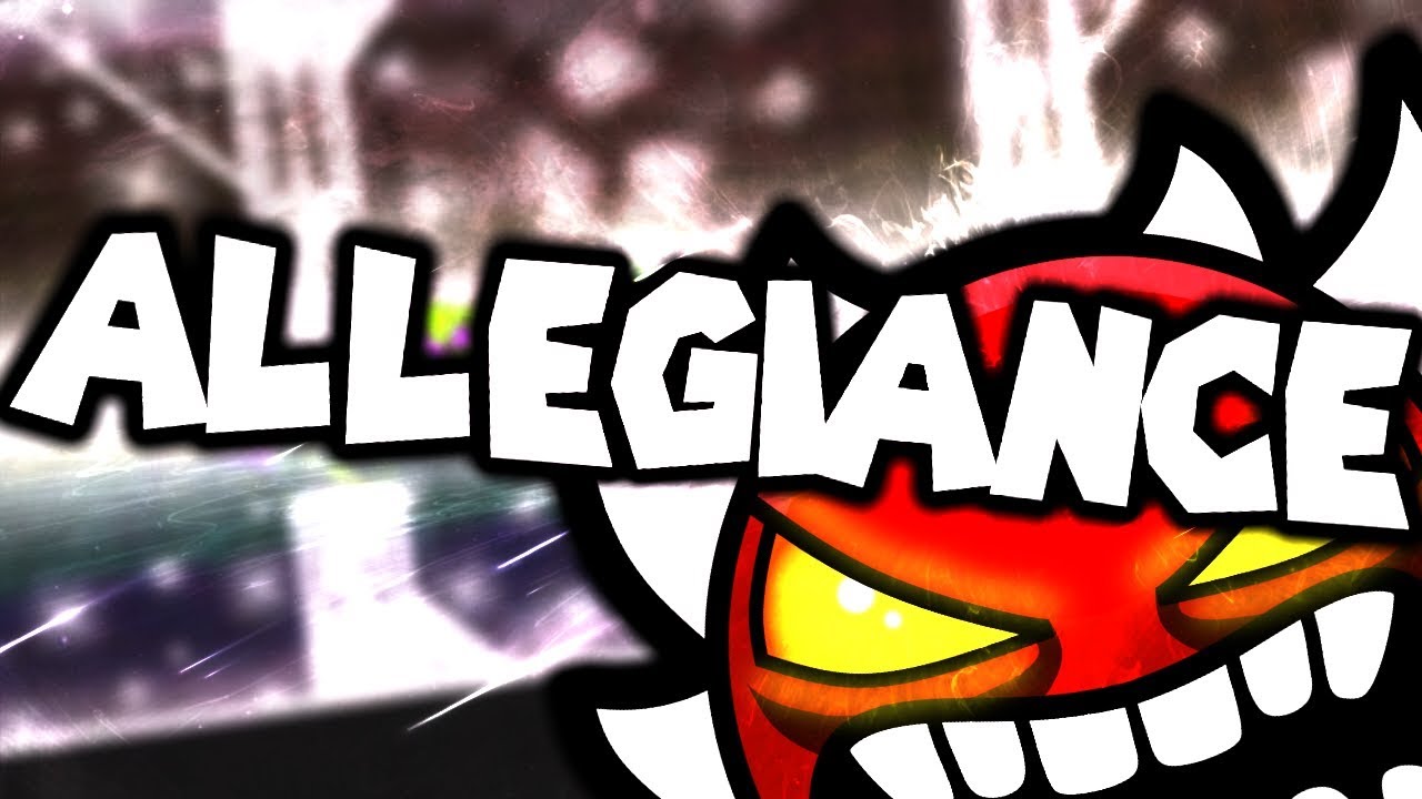 Geometry Dash - Allegiance (Extreme Demon) от NikroPlays | В эфире
