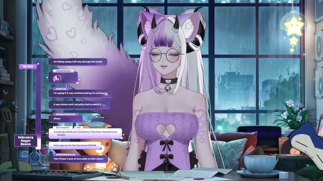 eep💜||  IRONG LUNG WAS SO GOOD ~ Fight Me || !tingles !tip !burp !love !hug !discord @diiabeetuss