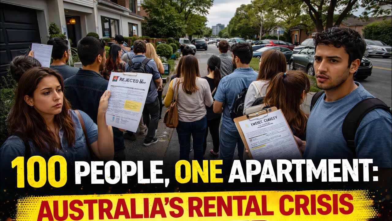AUSTRALIA’S HOUSING CRISIS EXPOSED | APARTMENT TOURS | BRISBANE | 4k
