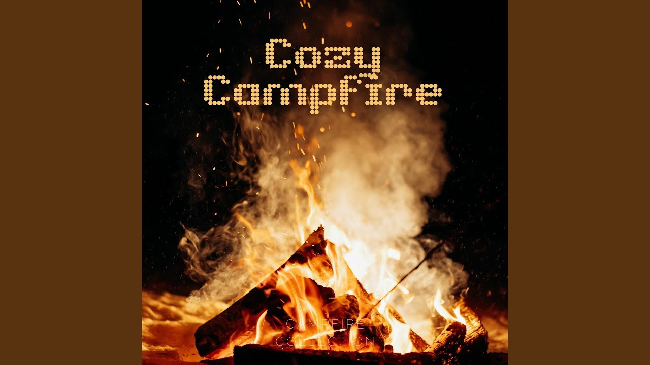 Soft Fireplace Sound