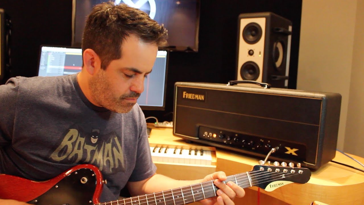 Friedman Phil X 100W Signature Head