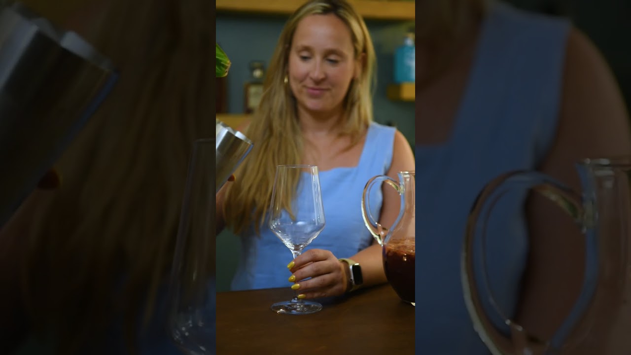 Cocktail Recipe | Summer Sangria