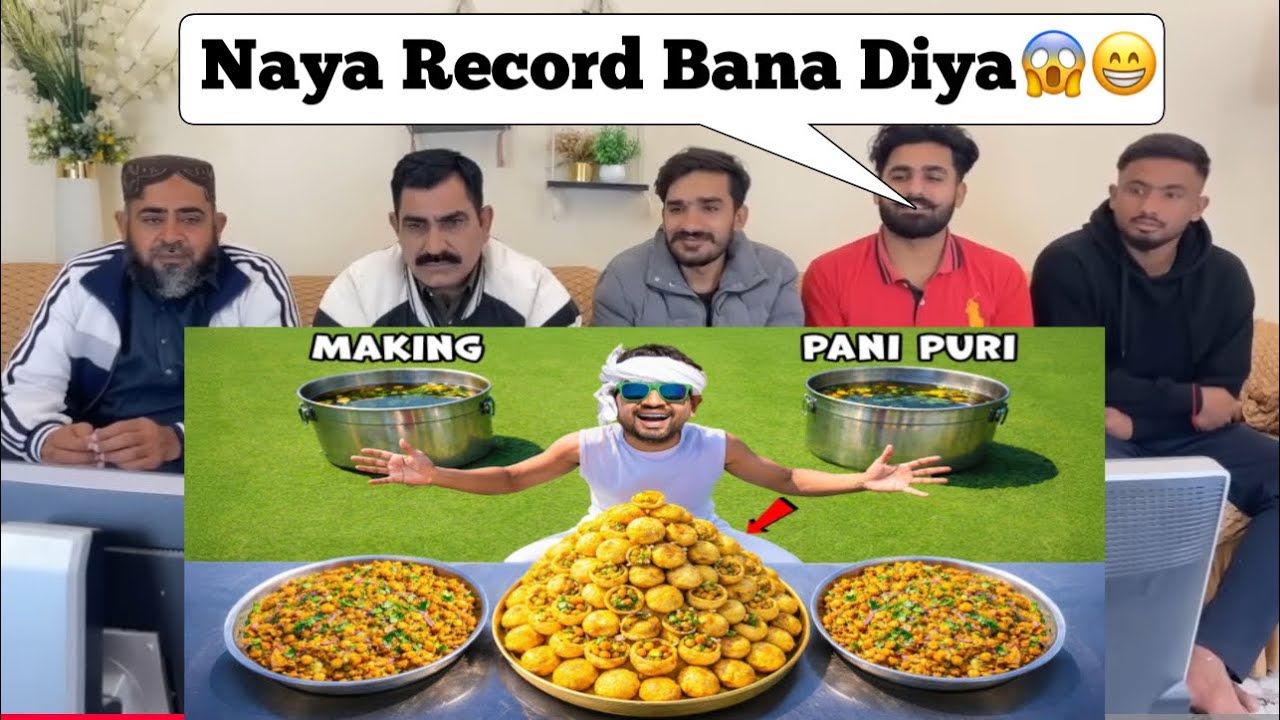 Making Pani Puri & Aloo Chaat - पानी पताशे और आलू चाट 🔥 | 7 Days Cooking Challenge | Day-3