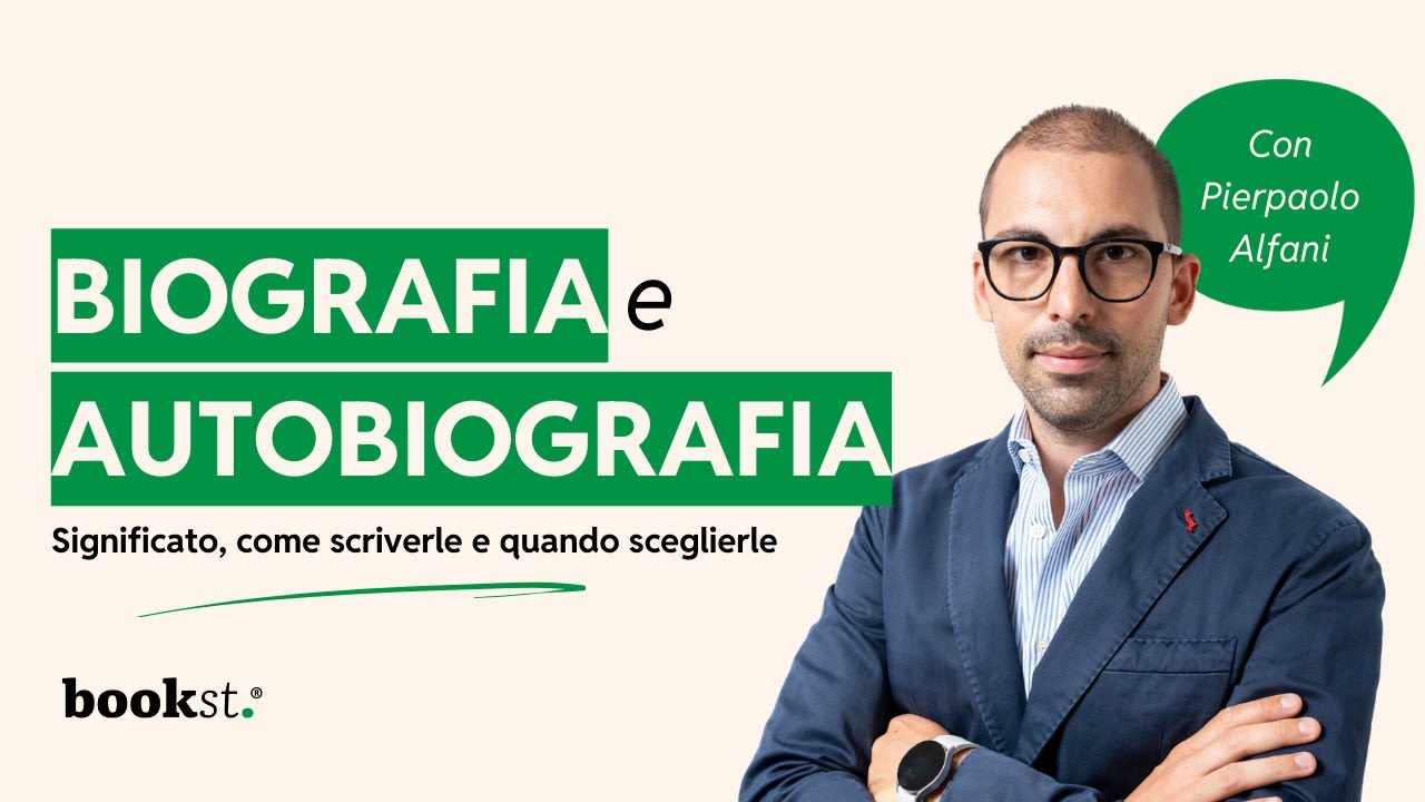 Biografia e autobiografia: significato, come scriverle e quando sceglierle