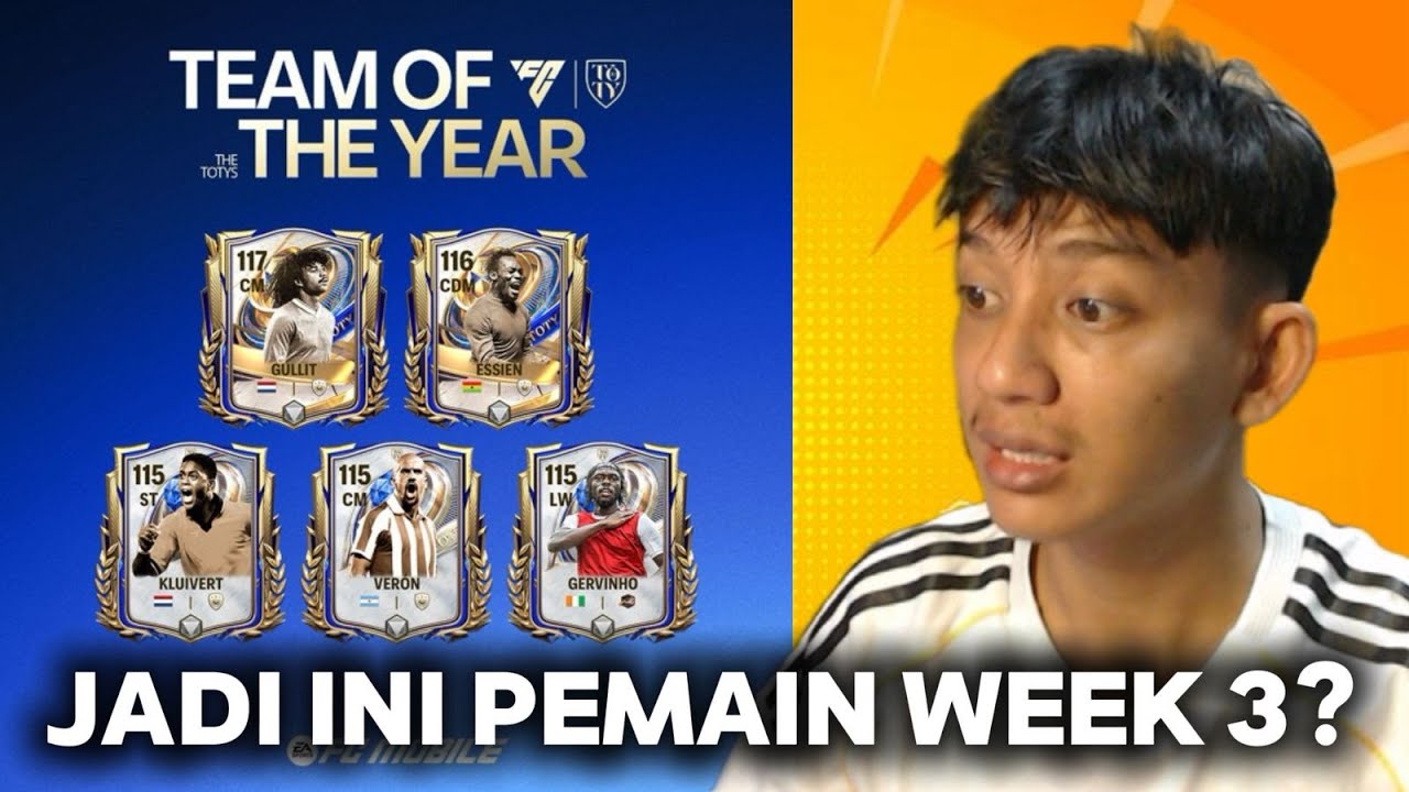 WEEK 3 | Gacha untuk dapat Ruud Gulit, CM terkuat cuy!! | FC MOBILEINDONESIA #trending #fifamobile