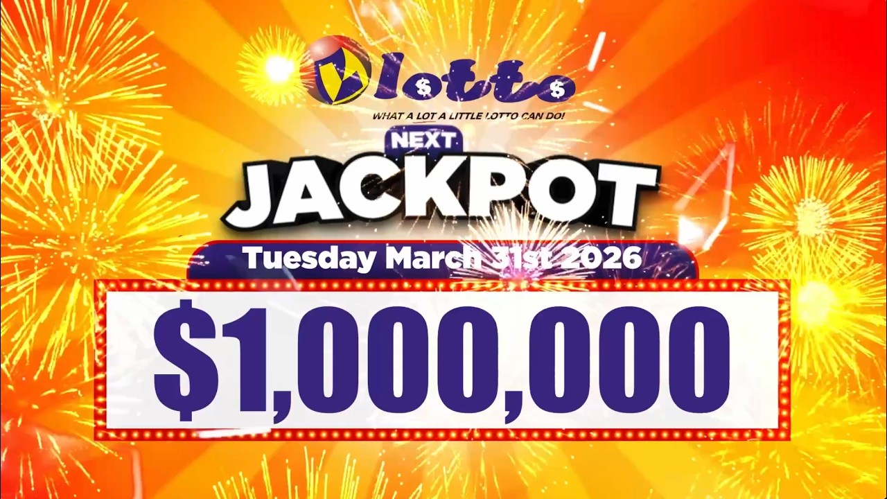 NLA SVG  3D & PLAY 4 MORNING DRAWS MARCH 30TH 2026