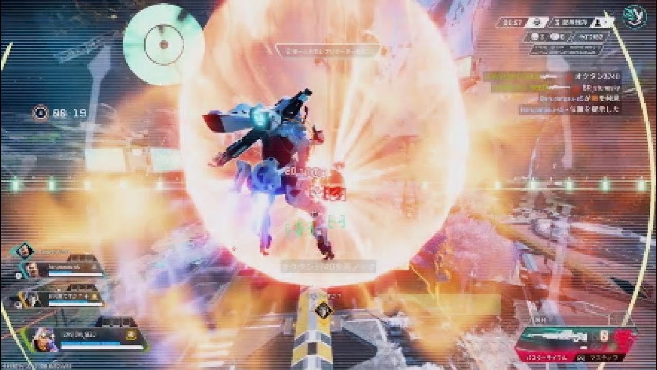 [Apex&ガンダム]ゼロが見せた未来から、俺が選んだのはこれだ！