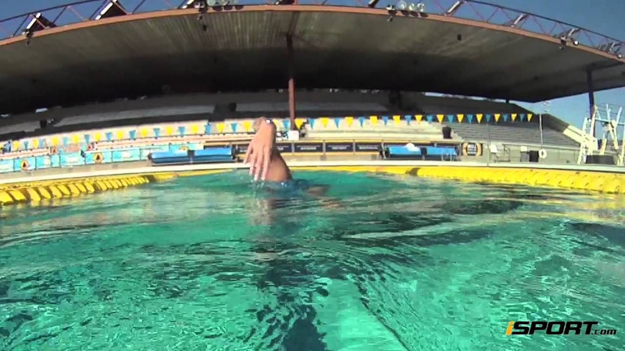 Freestyle Swimming Drills: The Pendulum