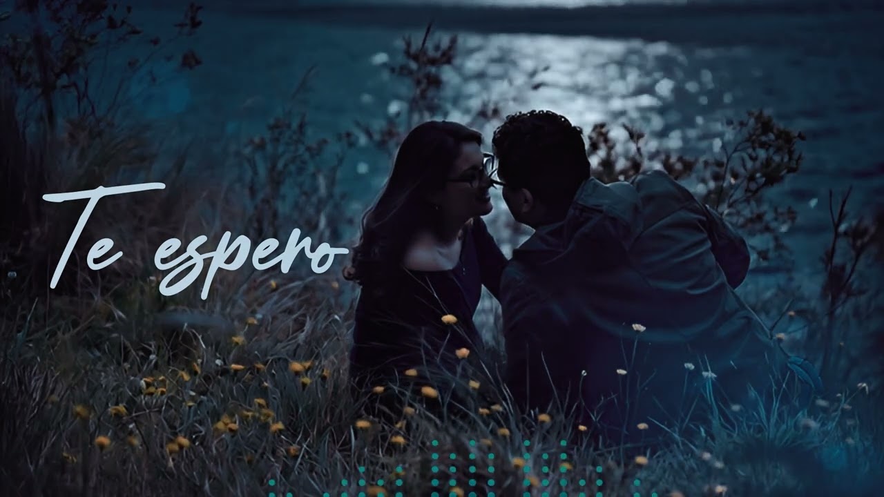 Te espero - David Rubio (Letra)