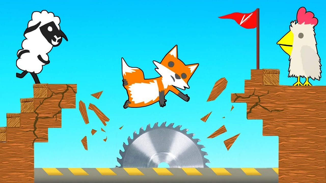 Mos e Lejo Shokun me Fitu !! (Ultimate Chicken Horse) - Vadda