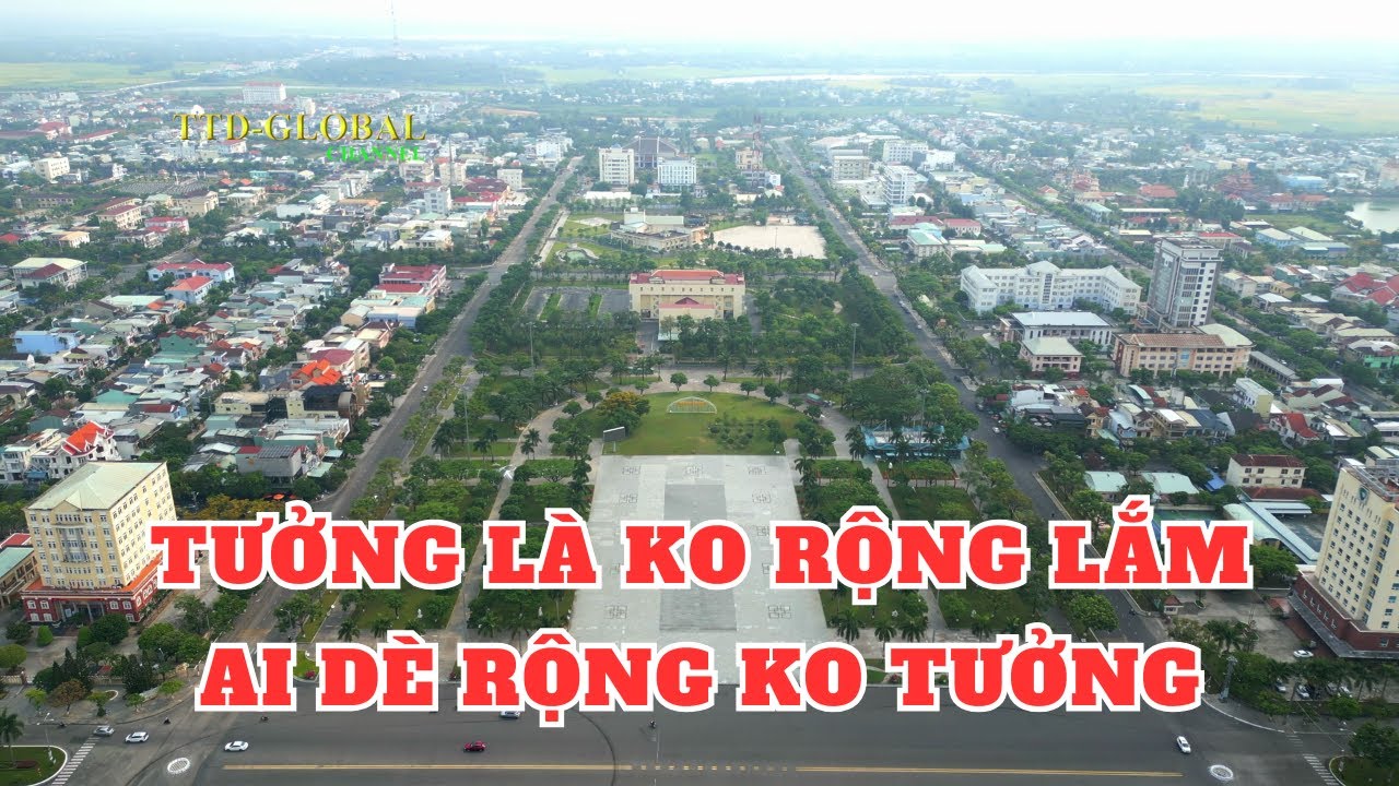 Khám phá Thành phố Tam Kỳ Tỉnh Quảng Nam