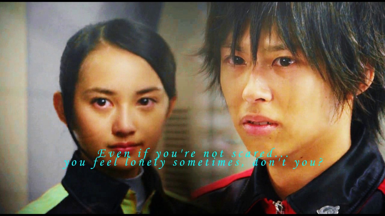 Hiromu/Yoko || I Can't Walk Away From You