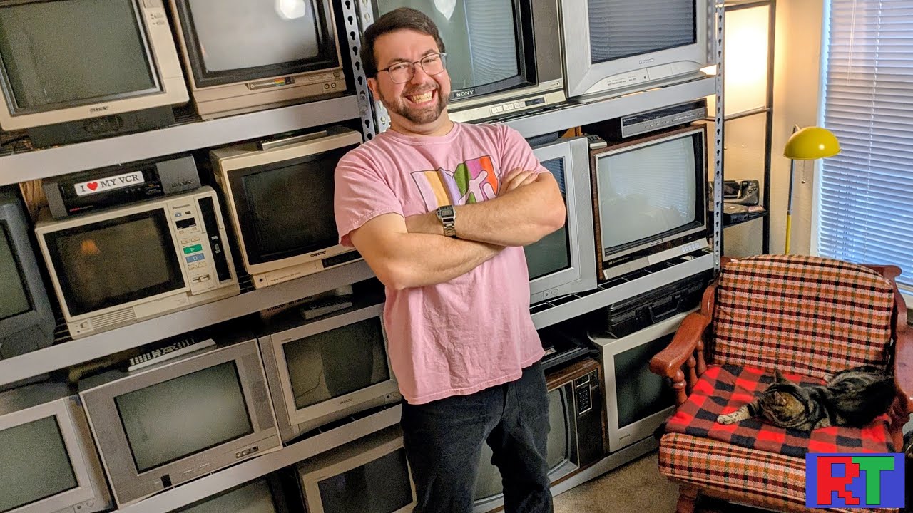 CRT Wall Building with Steve & Steve from @StevesAssortedStuff