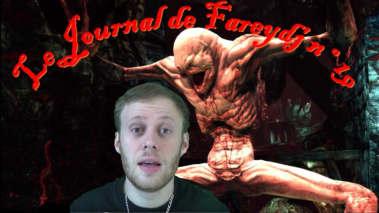 [FR] Le Journal de Fareydj N&deg;19: Je suis toujours vivant !!!