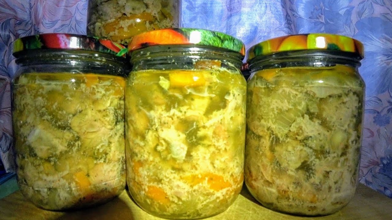 Желудки куриные в автоклаве,по деревенски.Просто,Быстро и Очень Вкусно.ПРОСТОЙ И БЫСТРЫЙ РЕЦЕПТ.