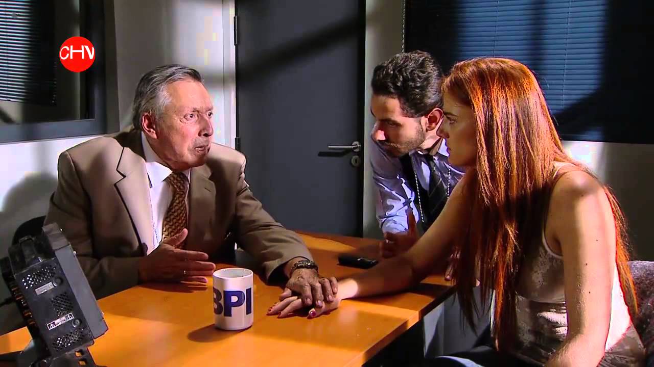 Infiltradas - Cap&iacute;tulo 40 - CHV