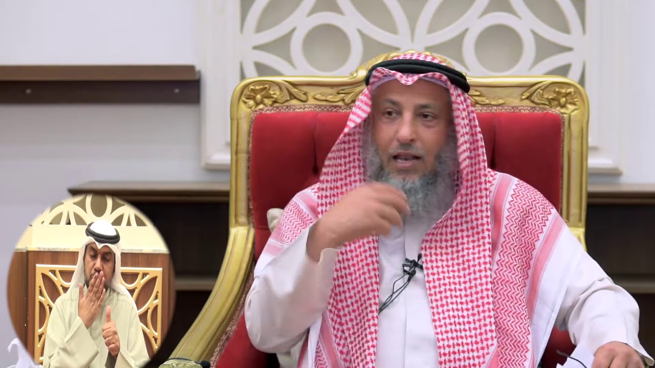 ما حكم الخروج على الحاكم وأخذ الحكم منه الشيخ د.عثمان الخميس