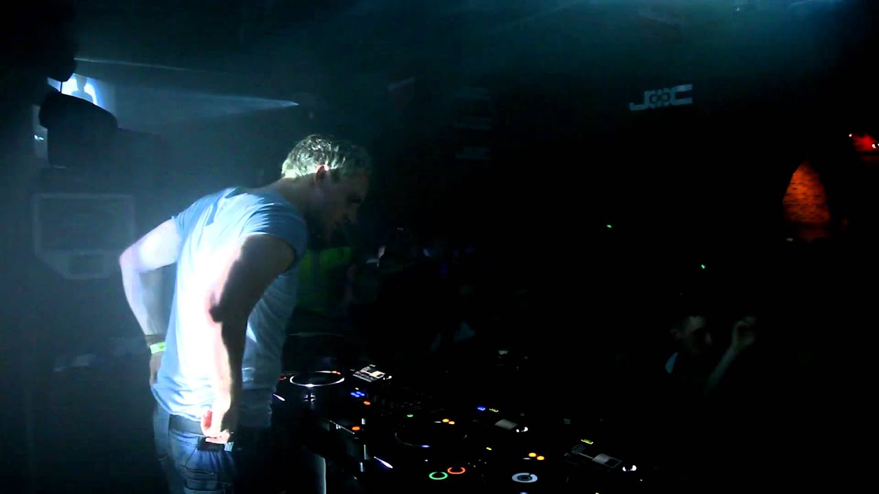 Bryan Kearney at the last Inside Out Arches Glasgow(1)