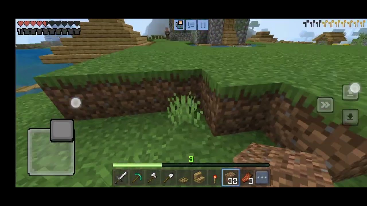 ماين كرافت الجزاء الرابع سويت شي السري😯