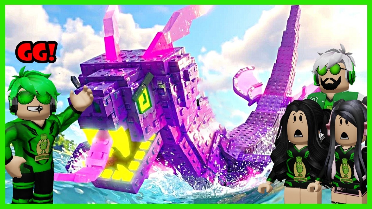 Aku Memelihara & Membuat Peternakan Naga Legendaris - Roblox My Dragon Island