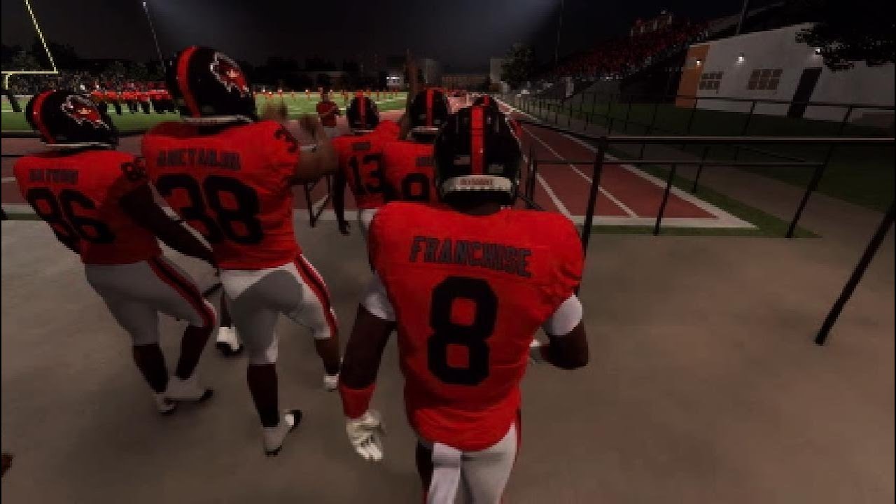 College football 26 RTG GADGET WR HIGHLIGHTS