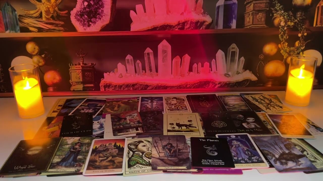 TAURUS FEAR OF COMMITMENT BLOCKING, EARTH SIGN TAURUS LOVE TAROT READING