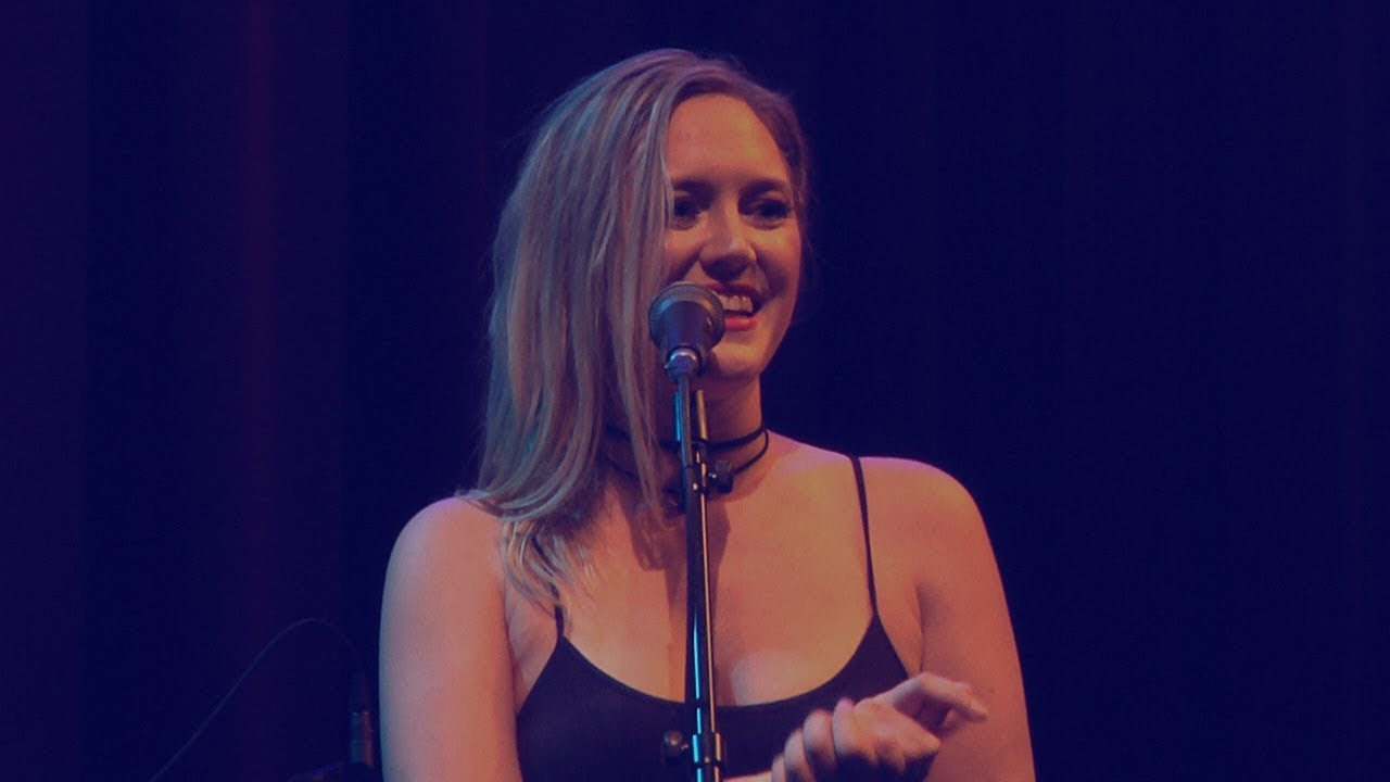 Betty Fox Hallelujah Leonard Cohen Cover