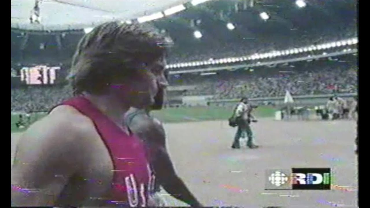 RDI 1996 Souvenirs d'un été Olympique - Montreal 1976