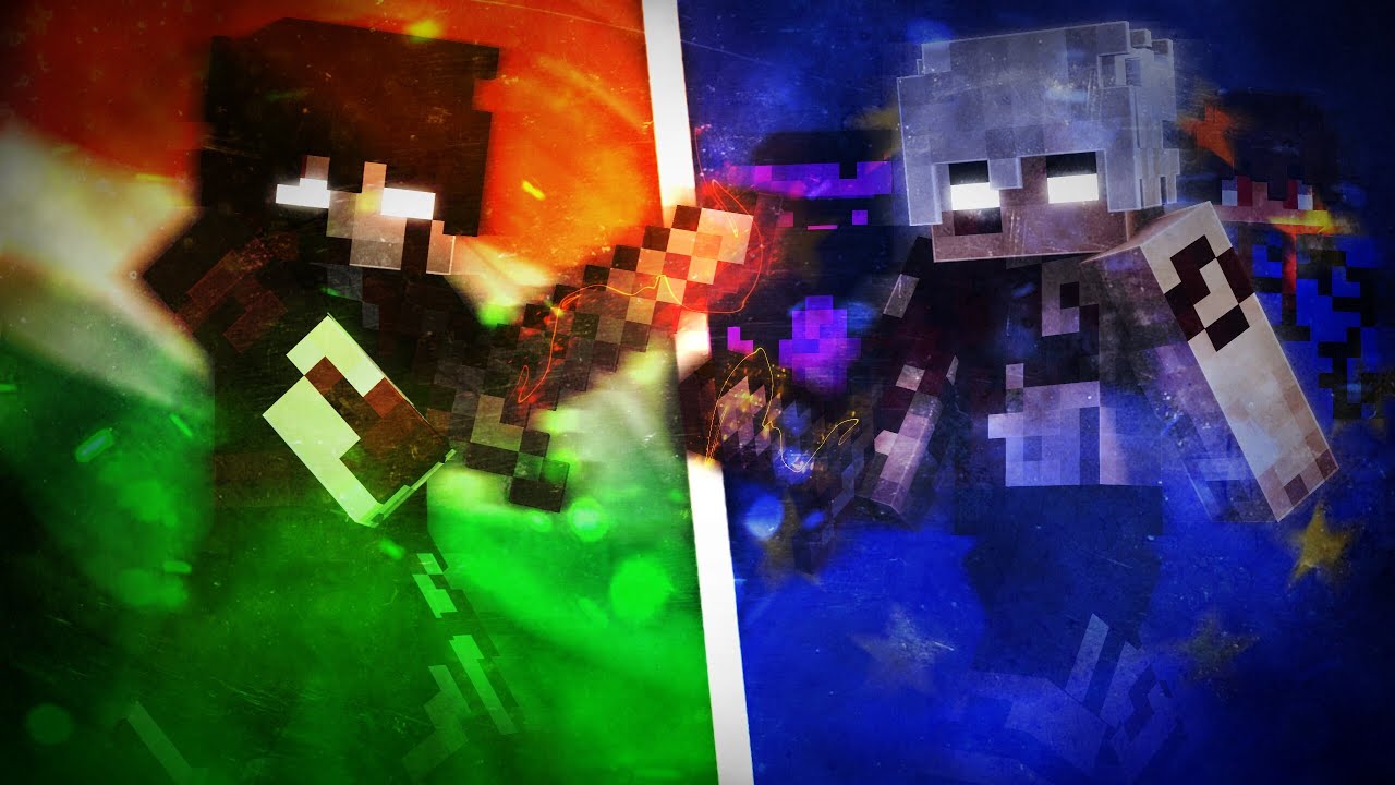 Best Asia VS Best EU's | NethPot Minecraft
