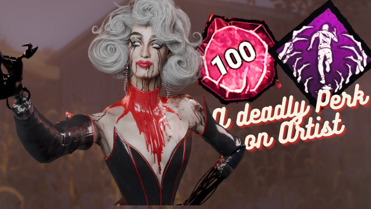 New Boulet Brother Showcase & how deadly Hex: Blood Favour can be [P100 Artist] - Dead By Daylight
