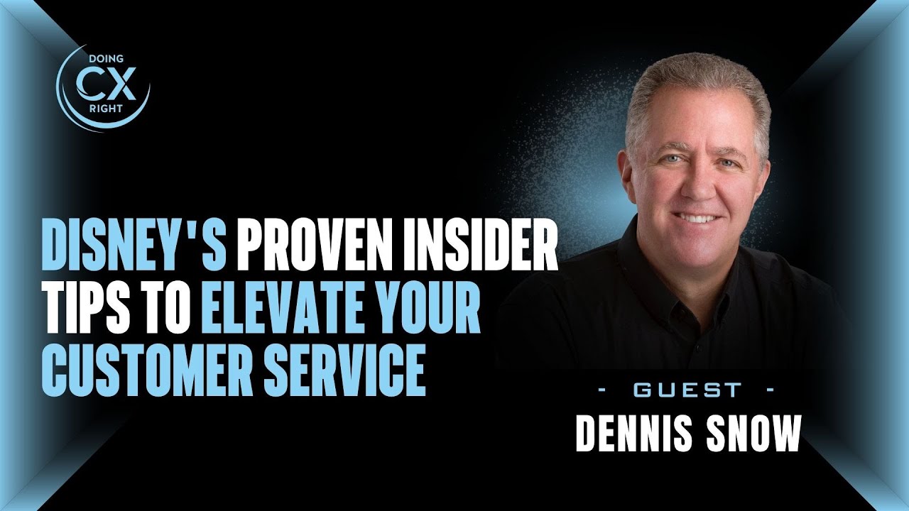Disney's Proven Insider Tips to Elevate Your Customer Service