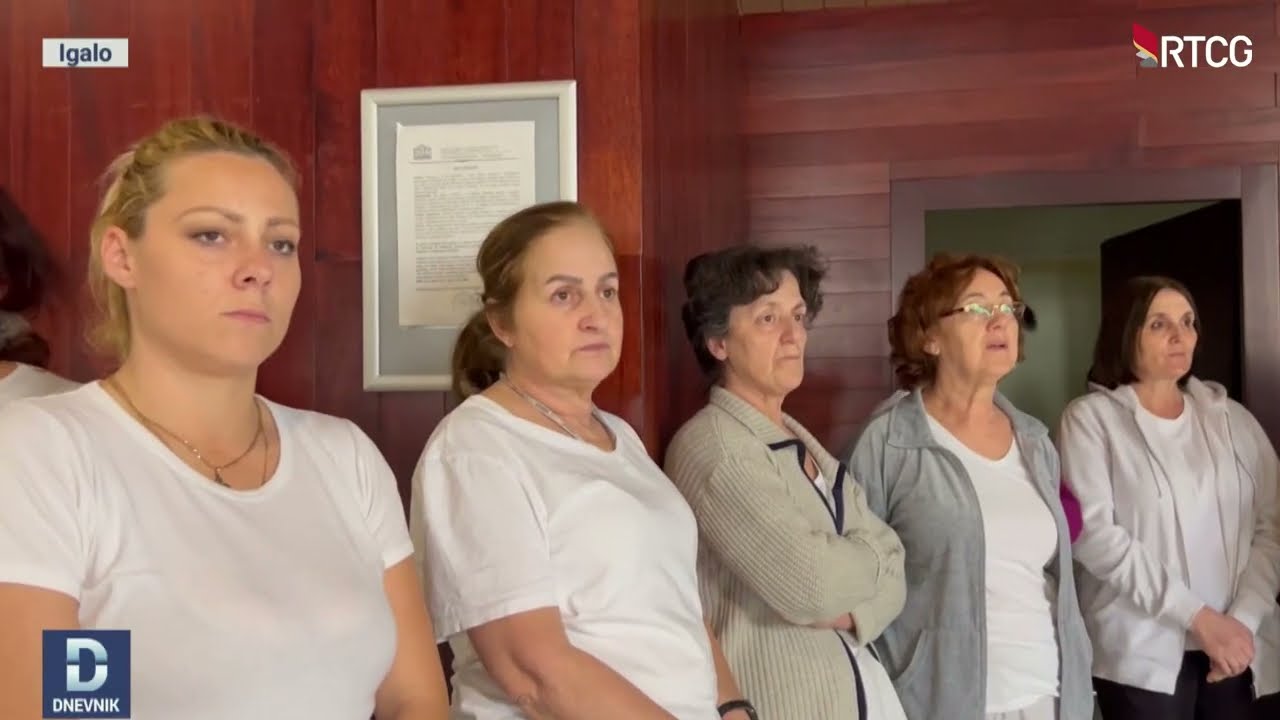 DNEVNIK: Institu Igalo: Moguća obustava prijema pacijenata
