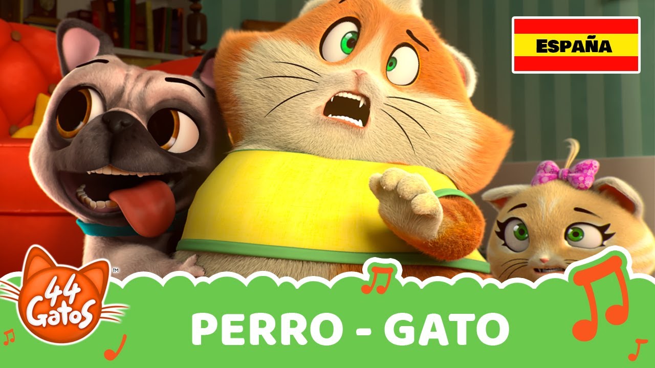 44 Gatos | España | Canción 