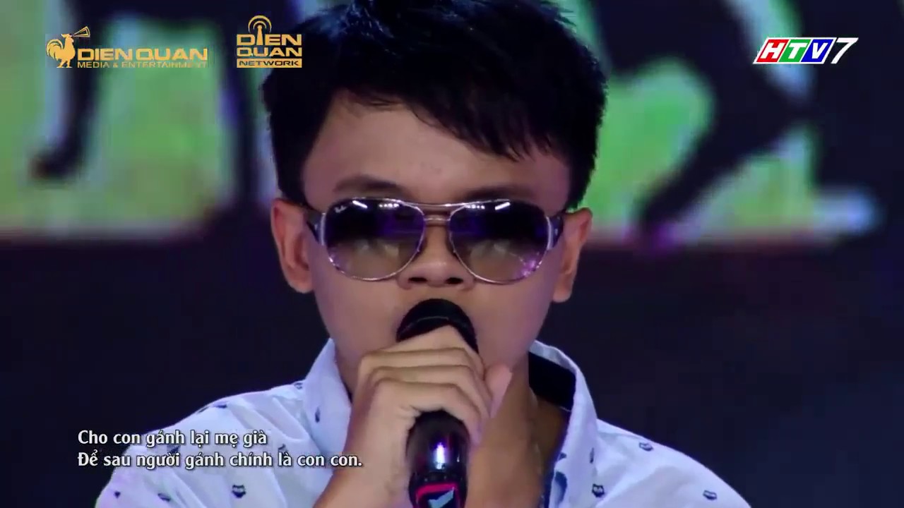 G&aacute;nh mẹ - Nhất sinh - Cậu b&eacute; m&ugrave; 