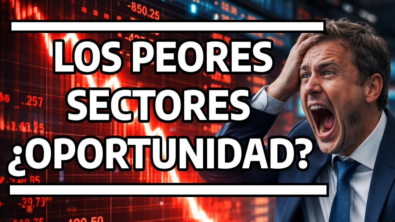¿Hay OPORTUNIDAD de INVERSIÓN en estos sectores en 2026? | BUY THE DIP PODCAST