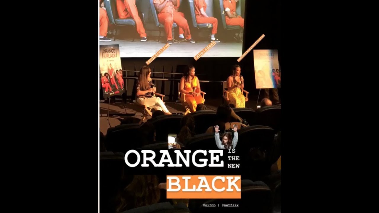 Orange is the New Black Q&A with Selenis Leyva and Dascha Polanco