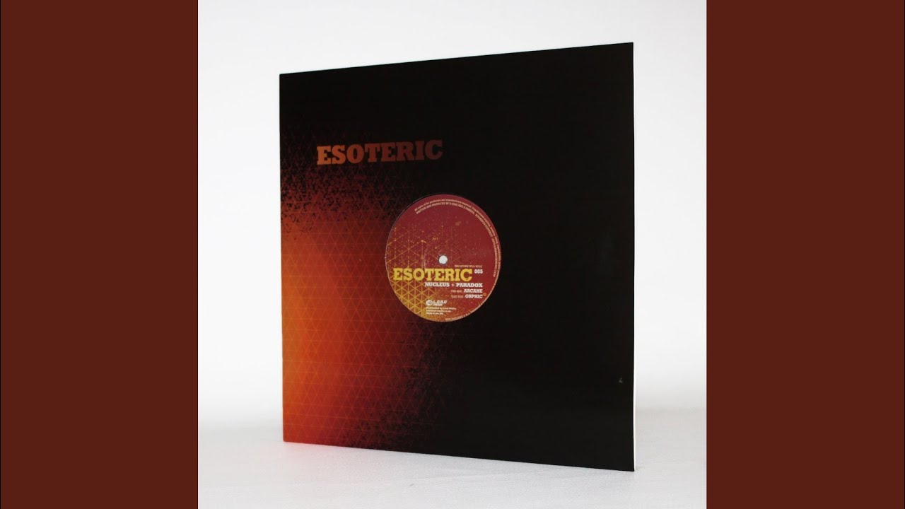 Orphic (Original Mix)