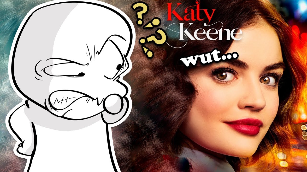 Katy Keene is a weird show... (new Riverdale spin-off)