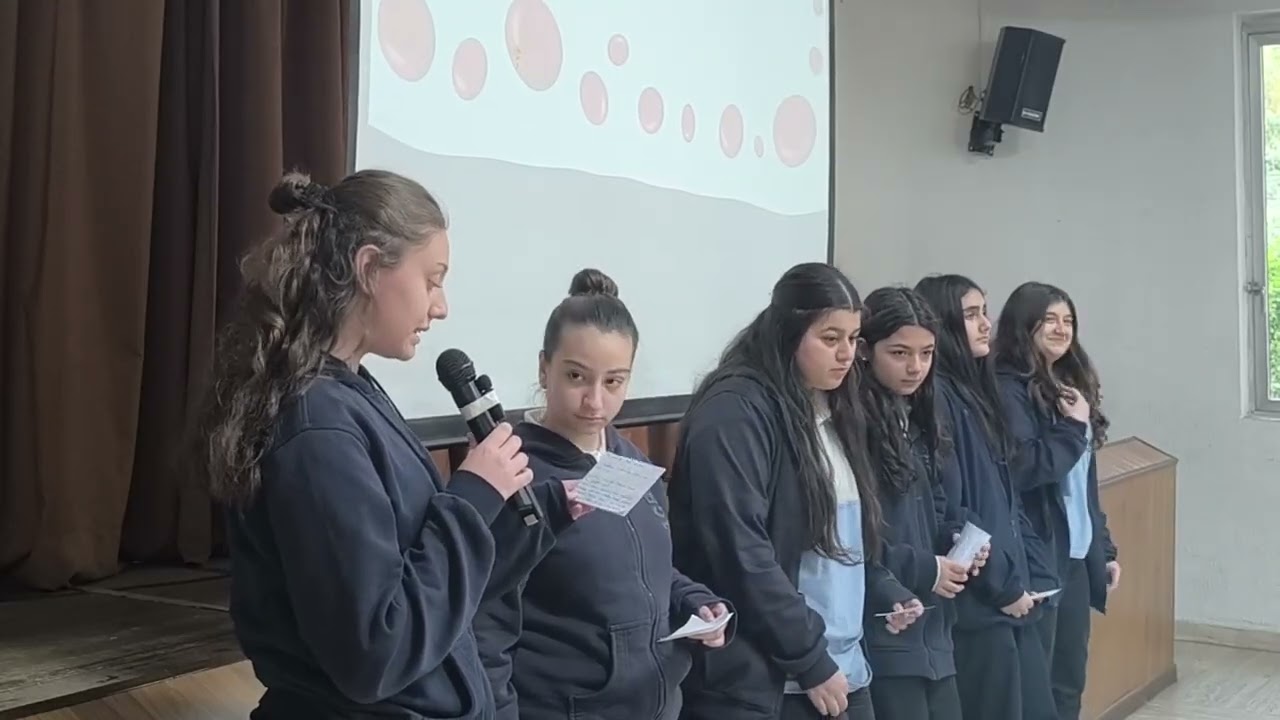 🩸 Saving Lives, One Drop at a Time: Grade 8 Biology PBL