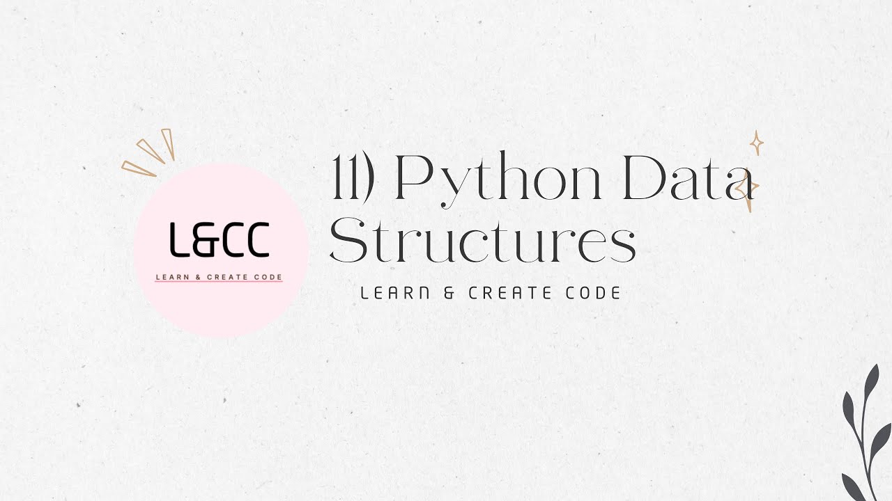 Week2 Python Data Structures