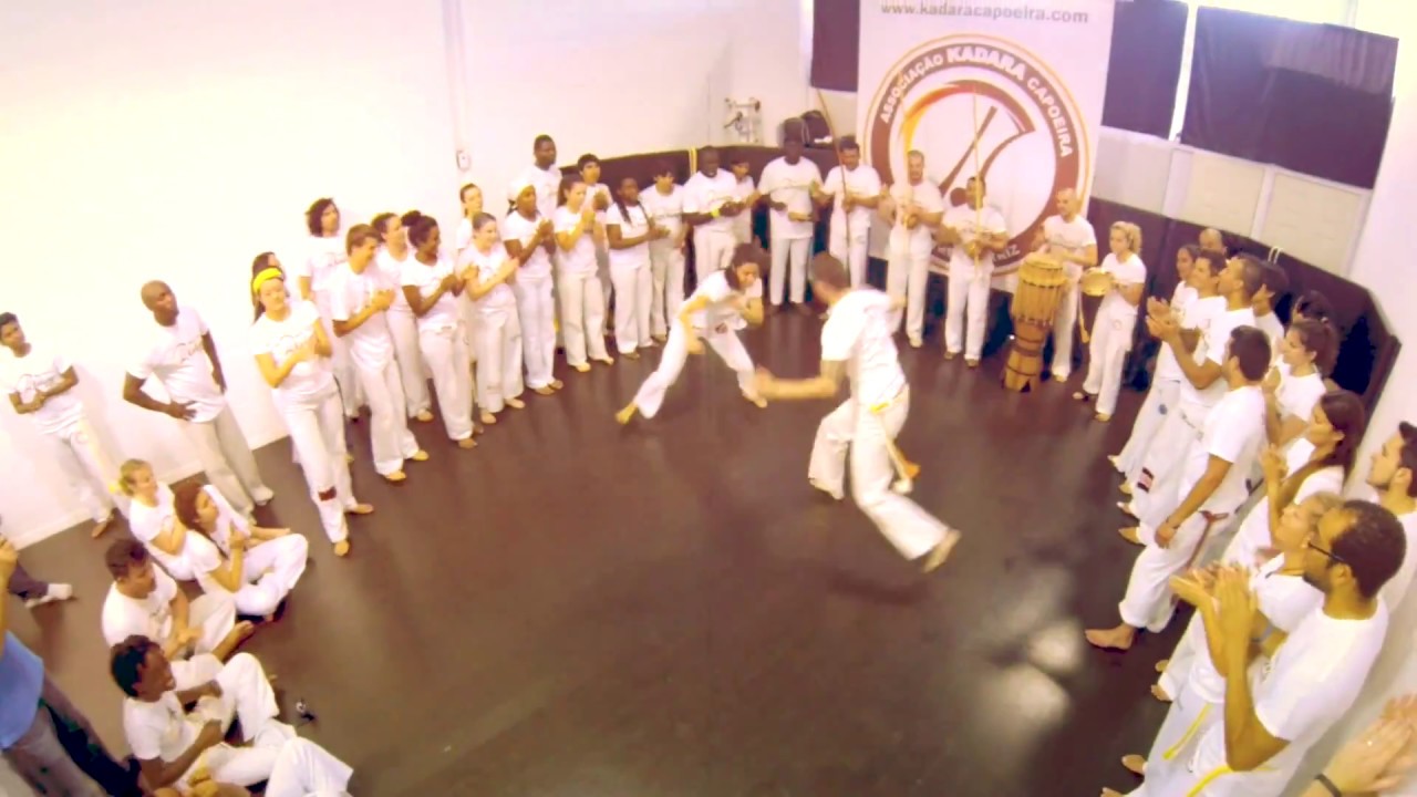 Kadara Capoeira Toronto, Batizado Promo
